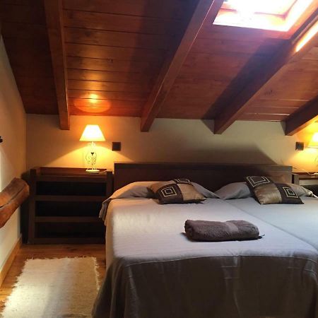 Casa Rural El Rincon De La Morana Fuente el Sauz Eksteriør bilde