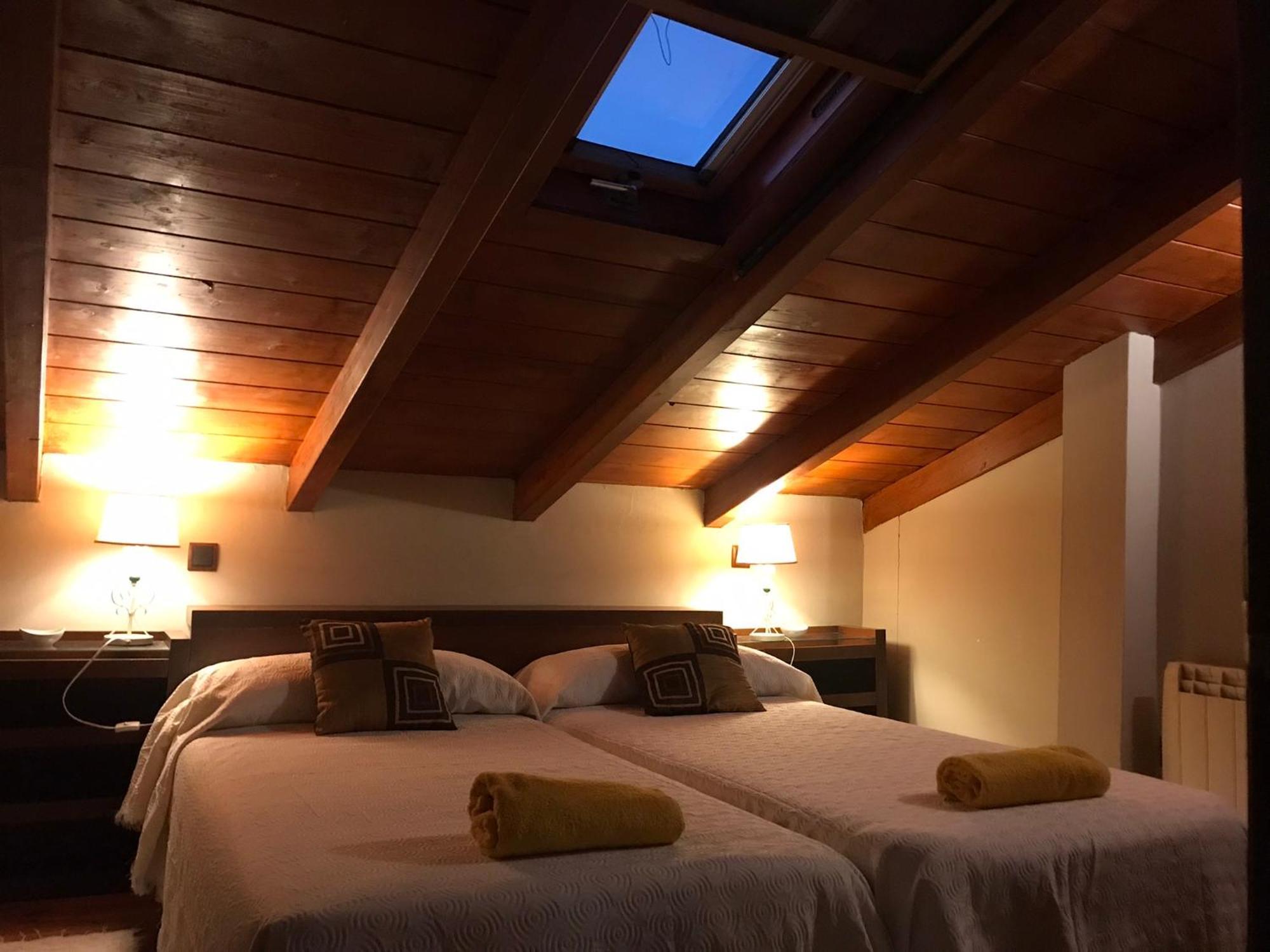 Casa Rural El Rincon De La Morana Fuente el Sauz Eksteriør bilde