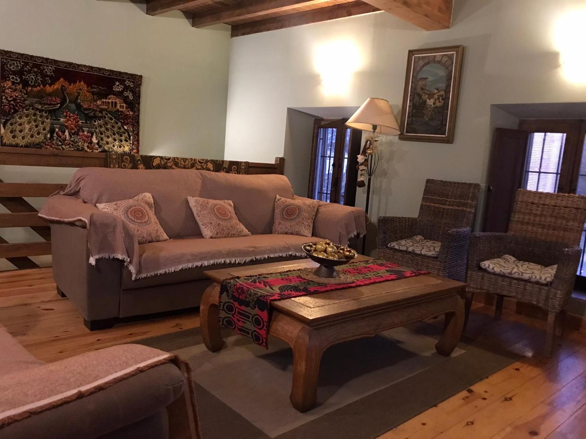 Casa Rural El Rincon De La Morana Fuente el Sauz Eksteriør bilde