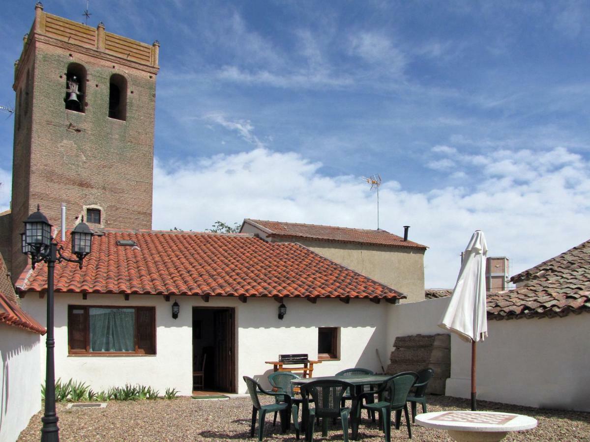 Casa Rural El Rincon De La Morana Fuente el Sauz Eksteriør bilde