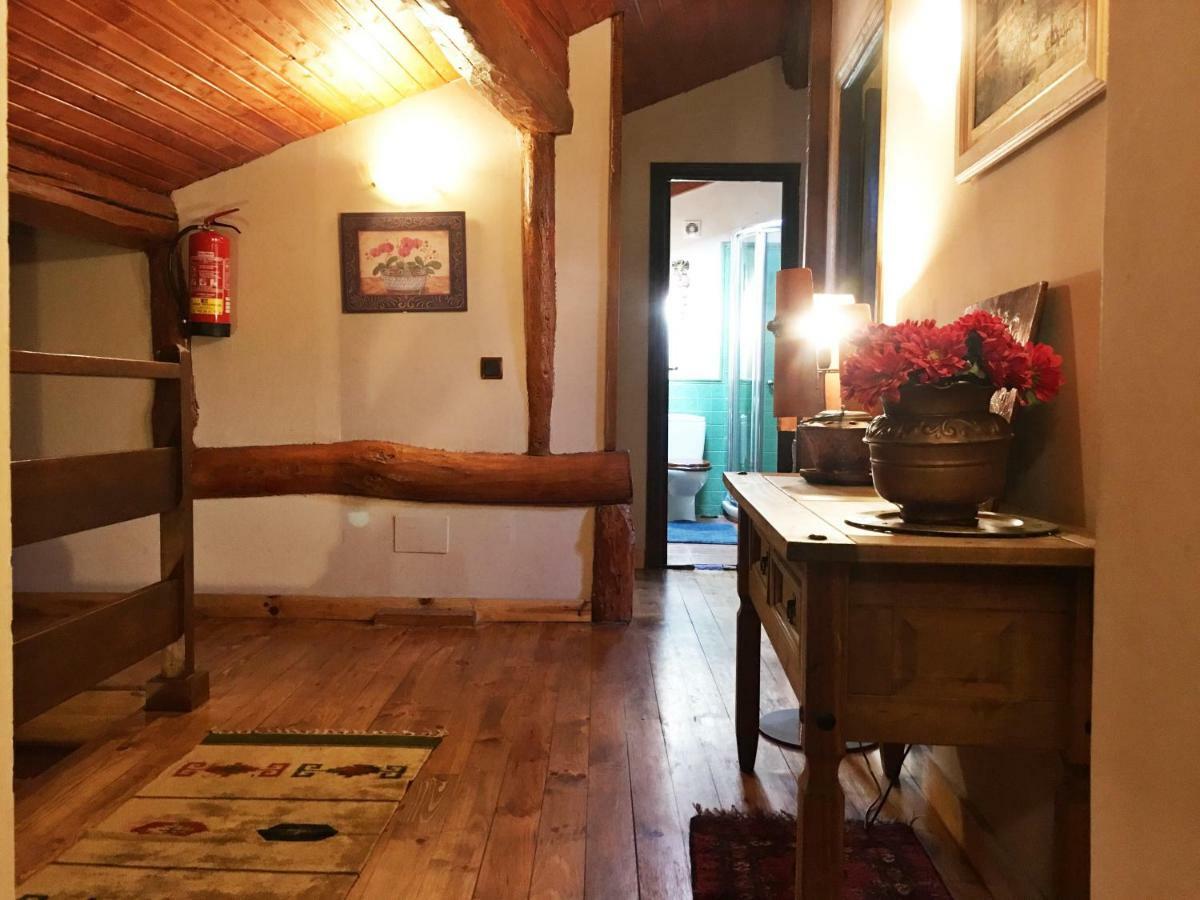 Casa Rural El Rincon De La Morana Fuente el Sauz Eksteriør bilde