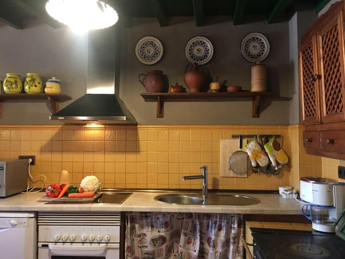 Casa Rural El Rincon De La Morana Fuente el Sauz Eksteriør bilde